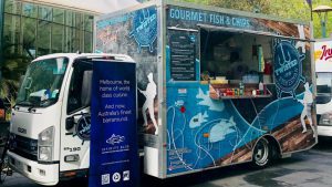 Twisted Fisherman food truck