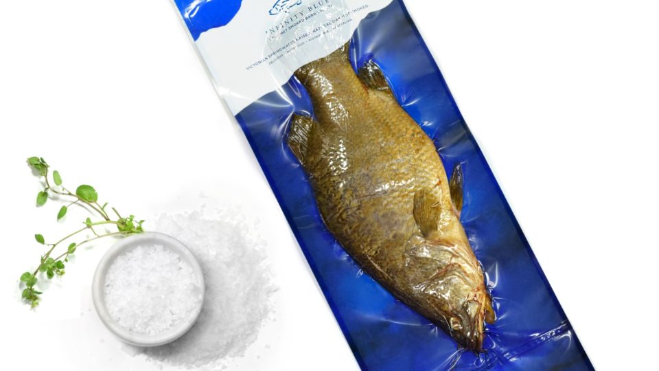 Barramundi fish product