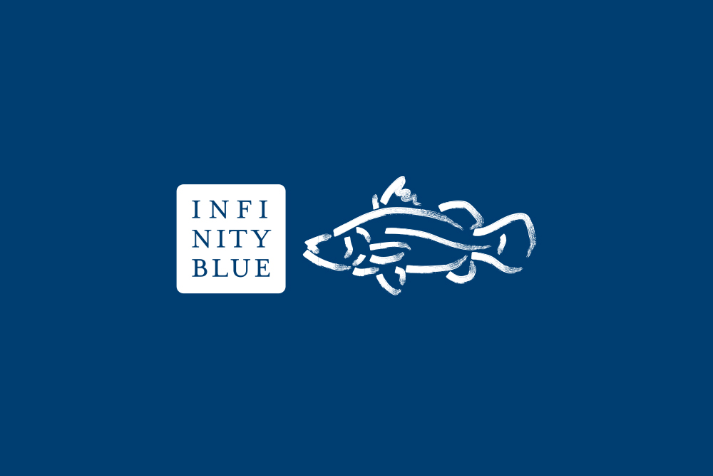 Infinity Blue Barramundi